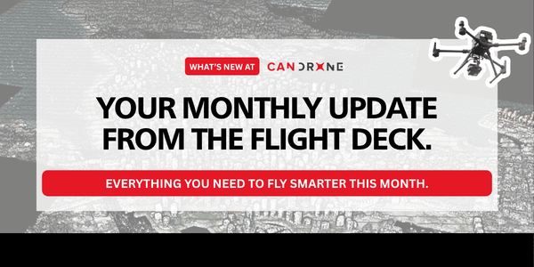 Candrone Newsletter Banner