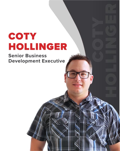 Coty  Hollinger IG-1
